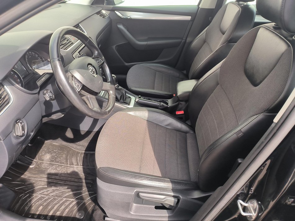 Škoda Octavia III 2.0TDi 