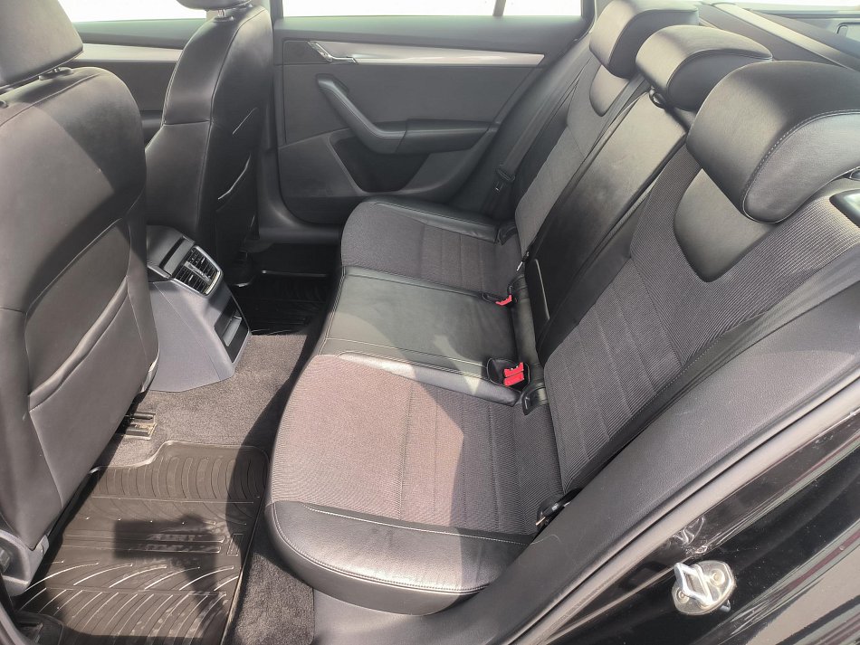 Škoda Octavia III 2.0TDi 