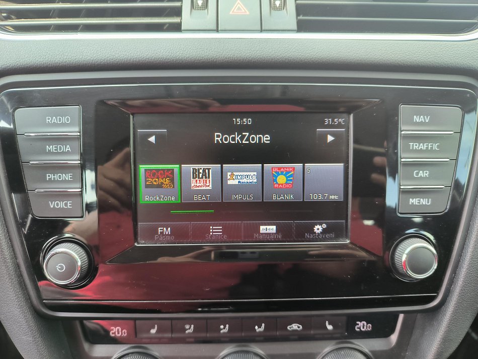 Škoda Octavia III 2.0TDi 