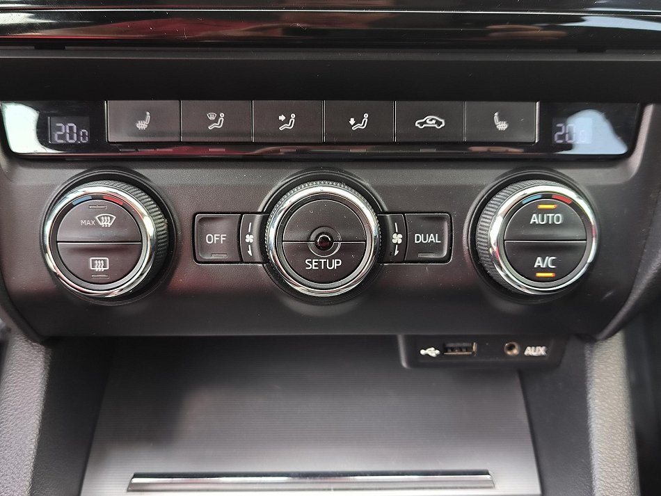 Škoda Octavia III 2.0TDi 