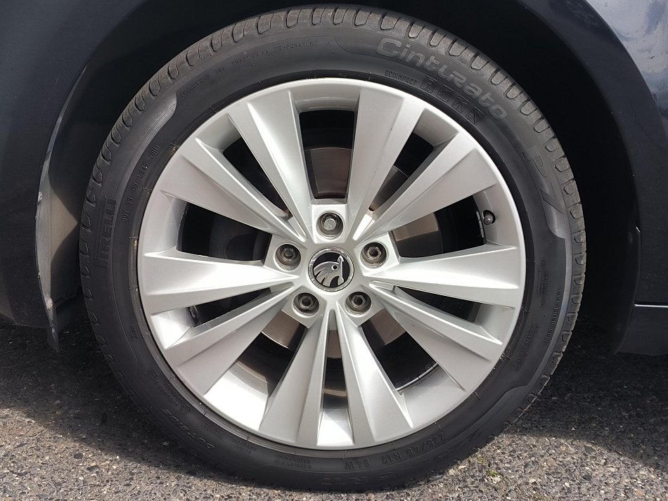 Škoda Octavia III 2.0TDi 