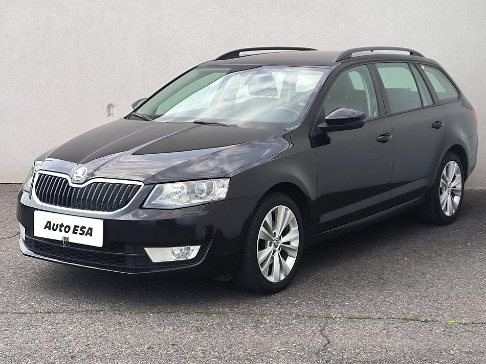 Škoda Octavia III 2.0TDi 