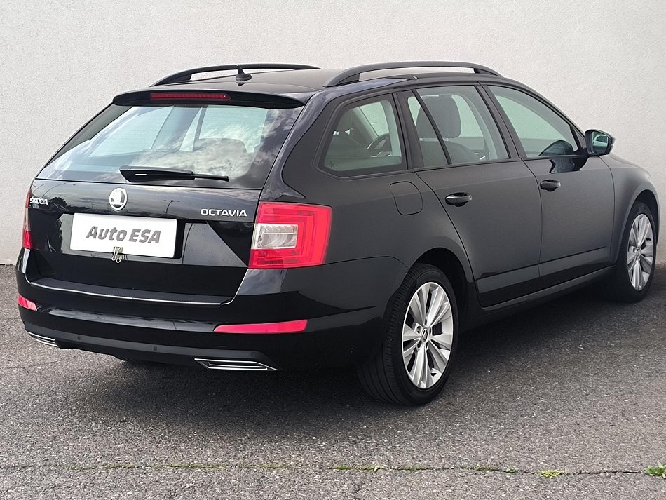 Škoda Octavia III 2.0TDi 