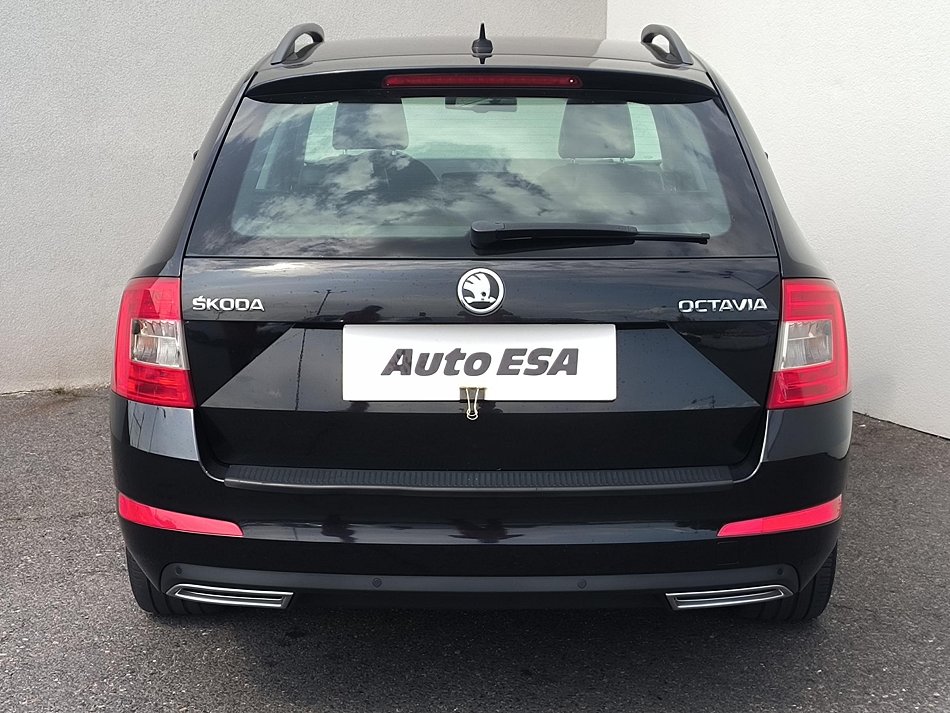 Škoda Octavia III 2.0TDi 