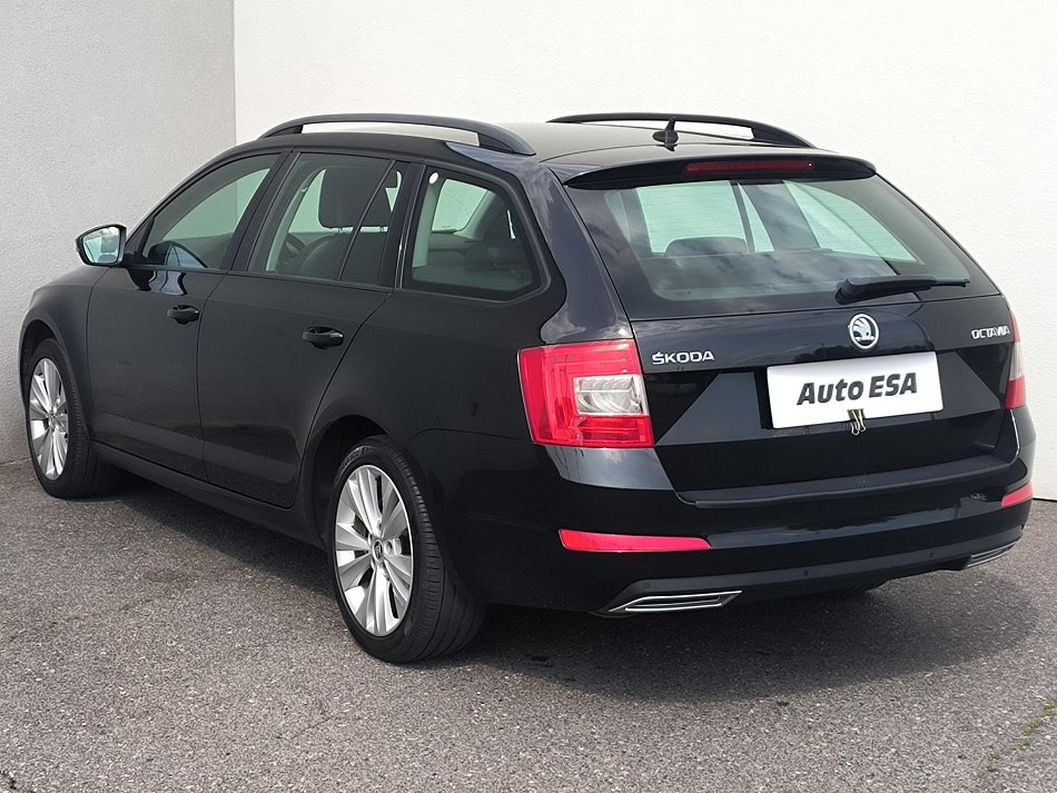 Škoda Octavia III 2.0TDi 