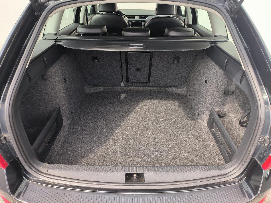 Škoda Octavia III 2.0TDi 