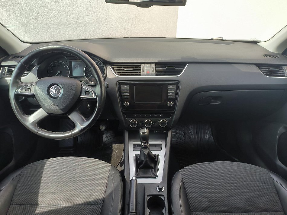 Škoda Octavia III 2.0TDi 