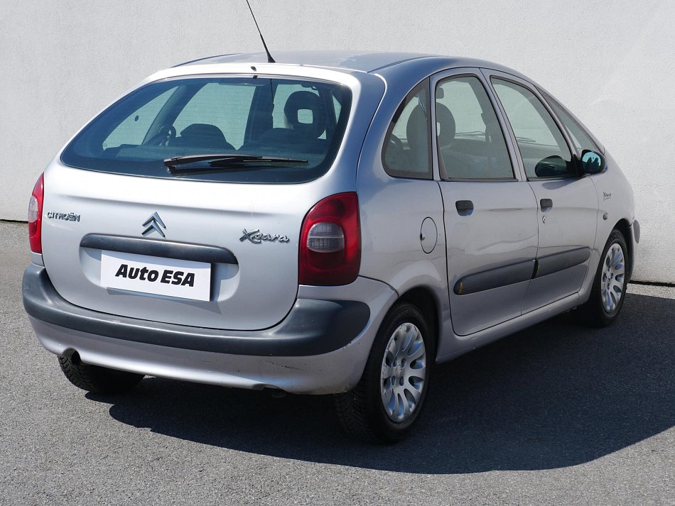 Citroën Xsara Picasso 1.8i 
