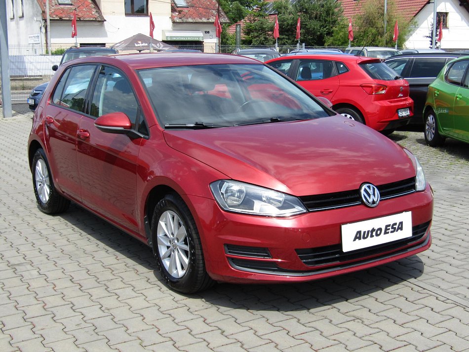 Volkswagen Golf 1.4 TSi Comfortline