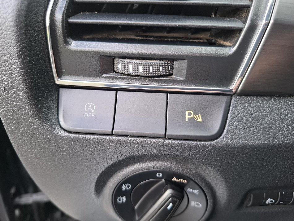 Škoda Fabia III 1.0 TSi Clever