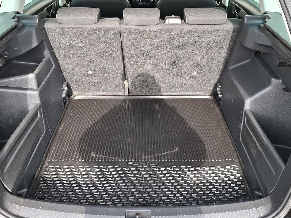 Škoda Fabia III 1.0 TSi Clever