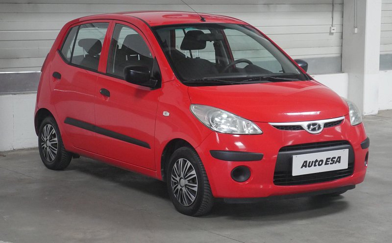 Hyundai I10 1.1 