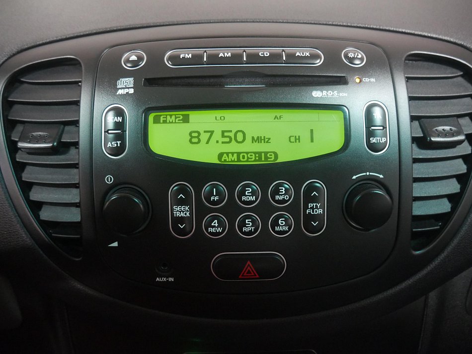 Hyundai I10 1.1 
