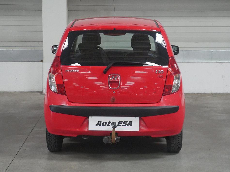 Hyundai I10 1.1 