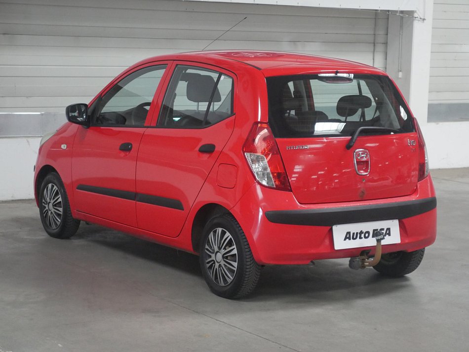 Hyundai I10 1.1 