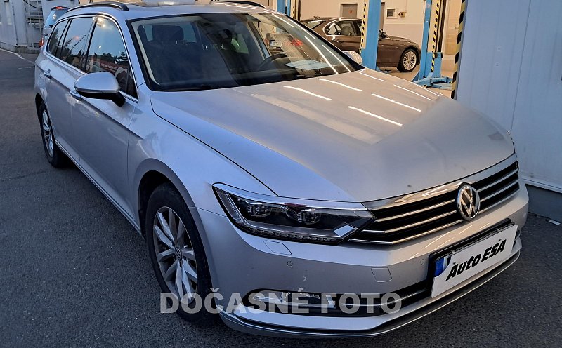 Volkswagen Passat 2.0 