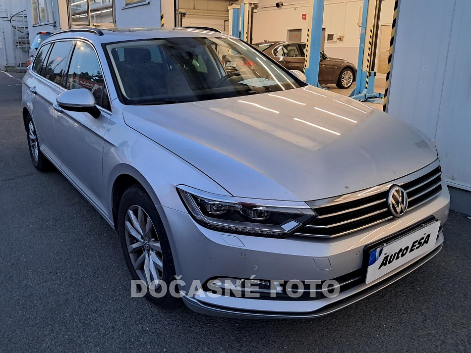 Volkswagen Passat 2.0 