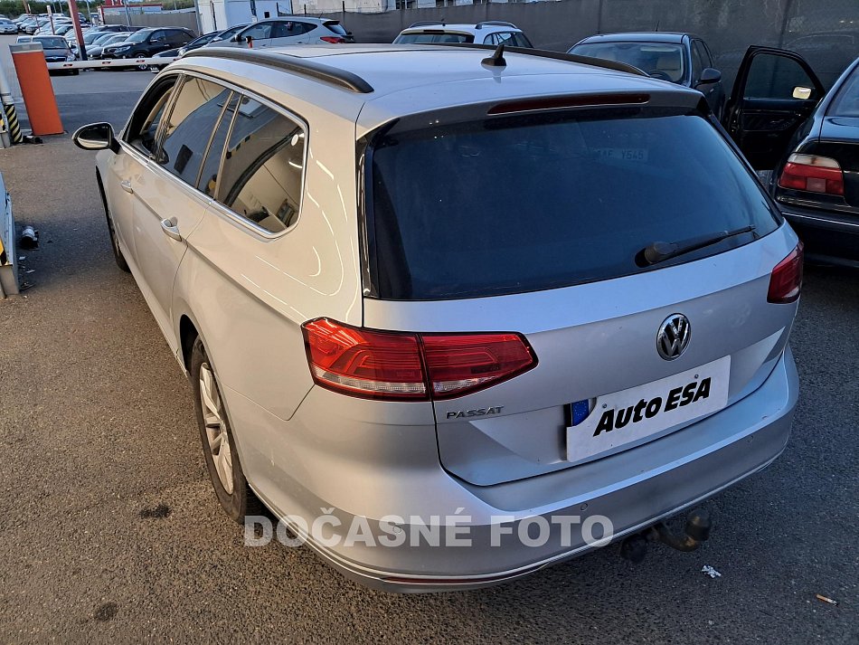Volkswagen Passat 2.0 
