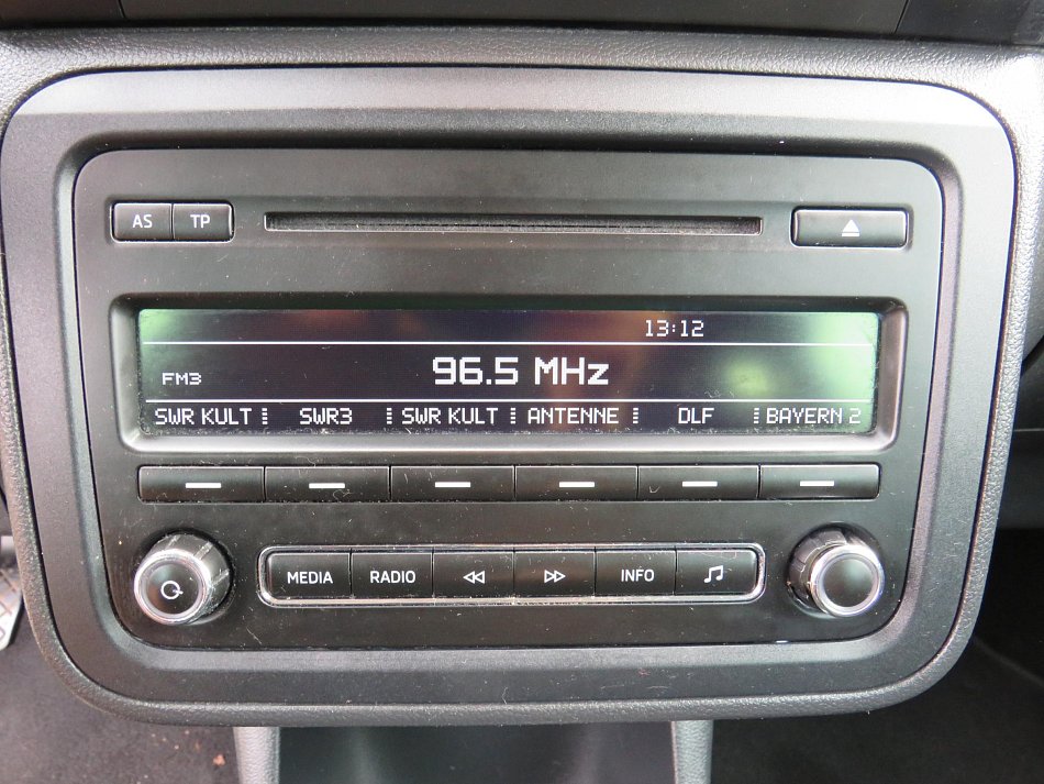 Škoda Roomster 1.2 TSi Ambition Fresh
