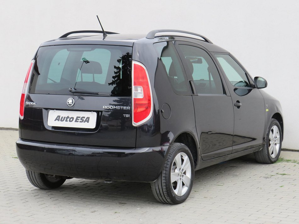Škoda Roomster 1.2 TSi Ambition Fresh
