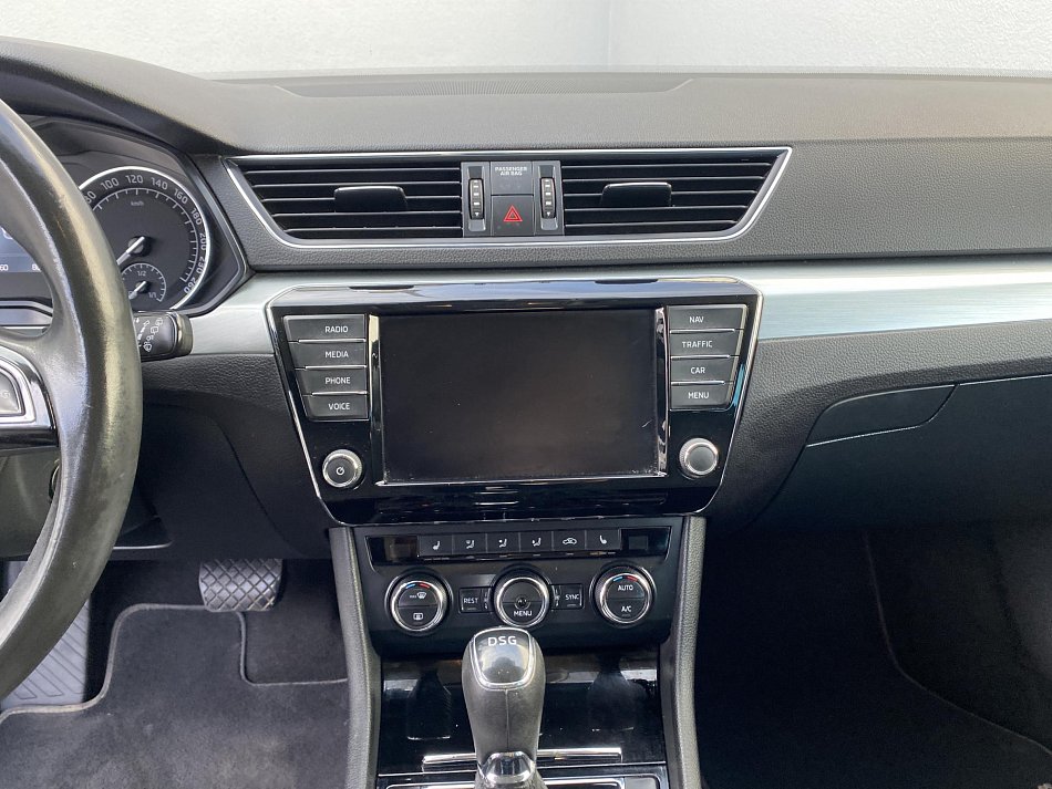 Škoda Superb III 2.0 TDi Ambition