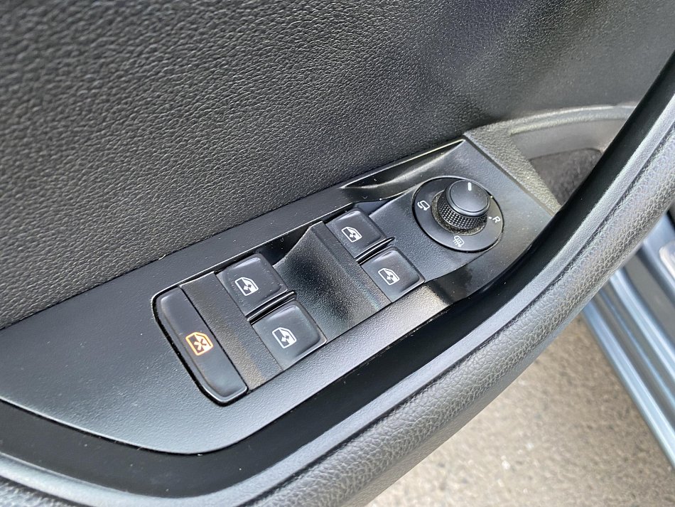 Škoda Superb III 2.0 TDi Ambition