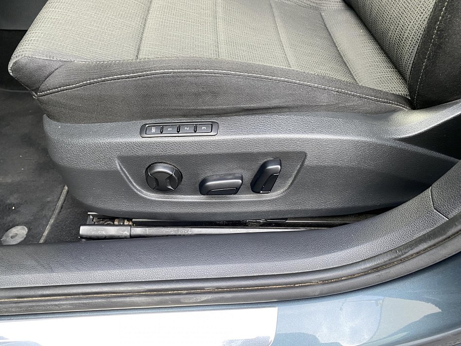 Škoda Superb III 2.0 TDi Ambition