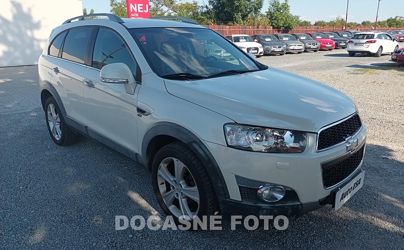 Chevrolet Captiva 2.2 VCDi 