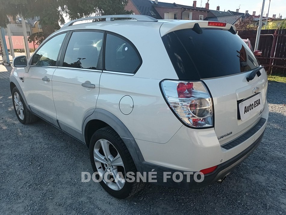 Chevrolet Captiva 2.2 VCDi 