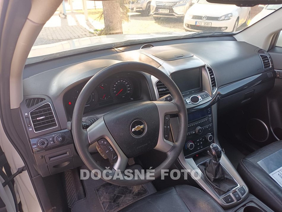 Chevrolet Captiva 2.2 VCDi 
