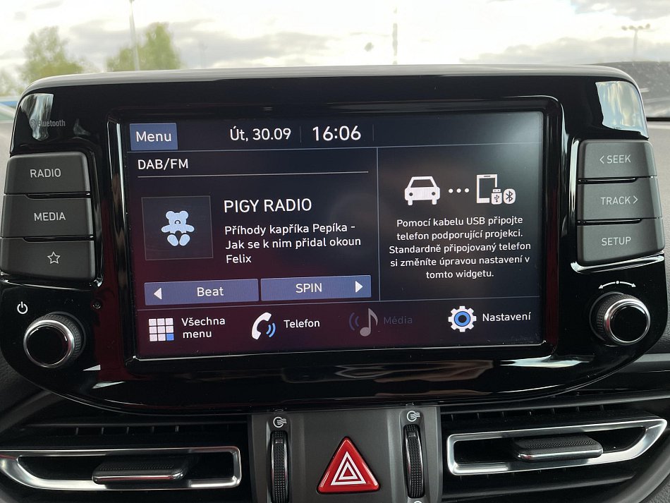 Hyundai I30 1.6 CRDi Smart