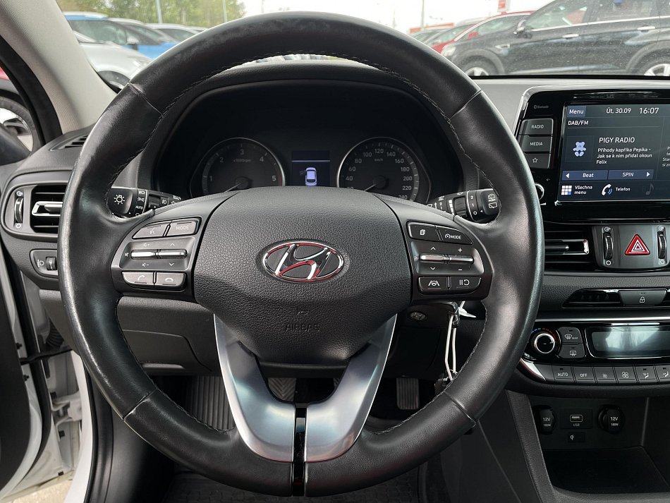 Hyundai I30 1.6 CRDi Smart