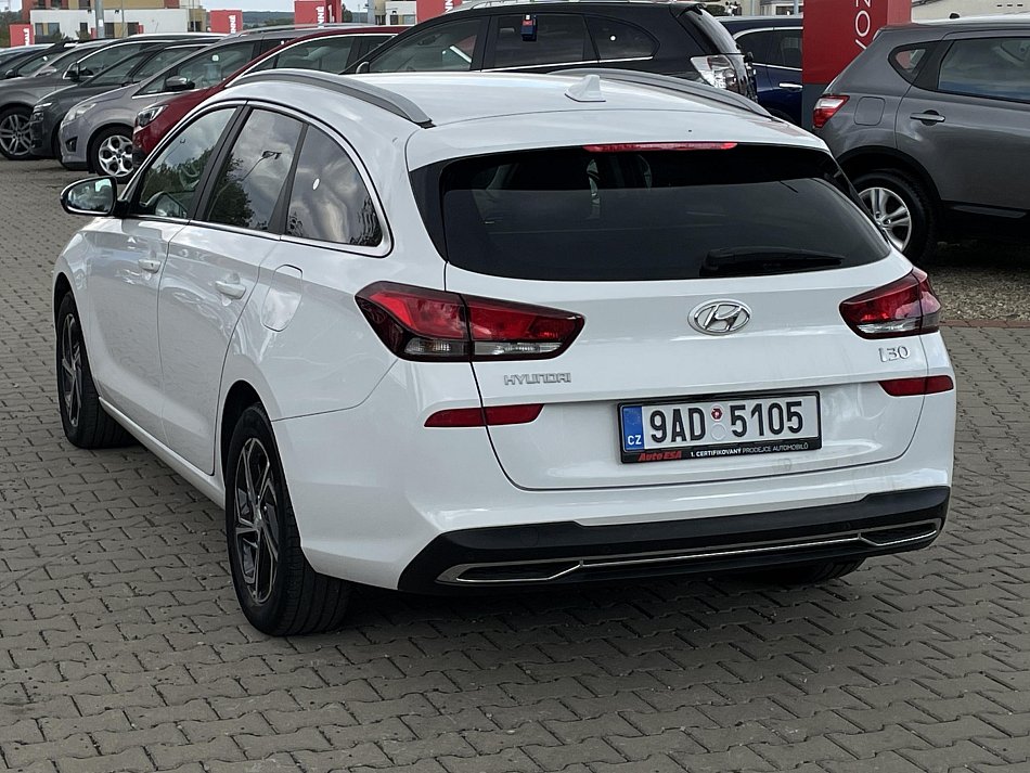 Hyundai I30 1.6 CRDi Smart