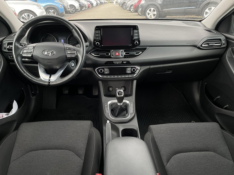Hyundai I30 1.6 CRDi Smart