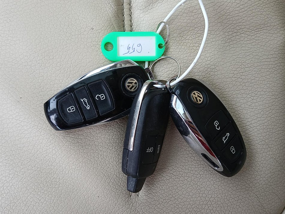 Volkswagen Touareg 3.0 TDi  4x4