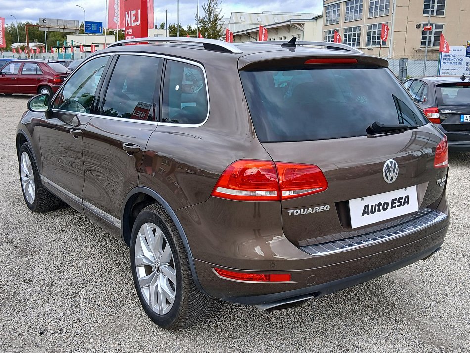 Volkswagen Touareg 3.0 TDi  4x4