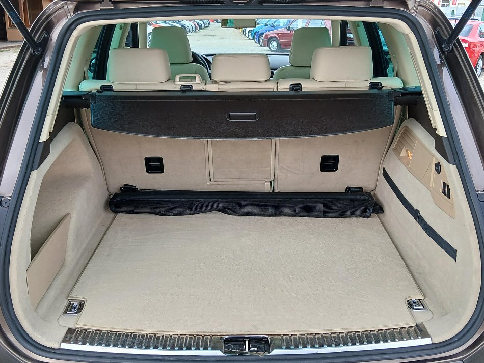 Volkswagen Touareg 3.0 TDi  4x4