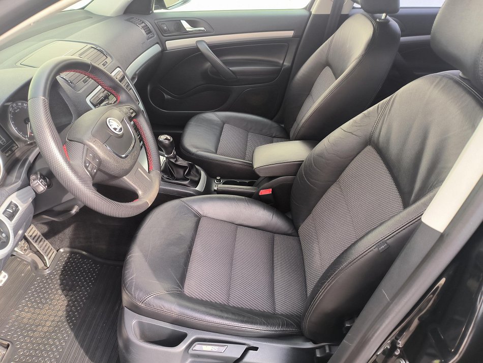 Škoda Octavia II 1.4TSI Elegance