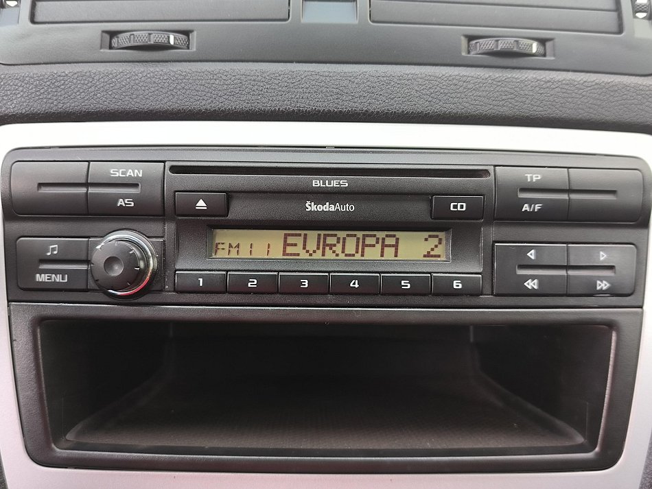 Škoda Octavia II 1.4TSI Elegance