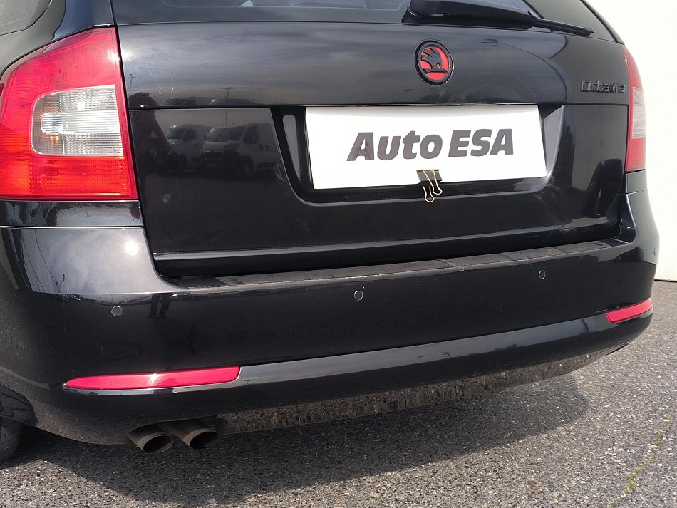 Škoda Octavia II 1.4TSI Elegance