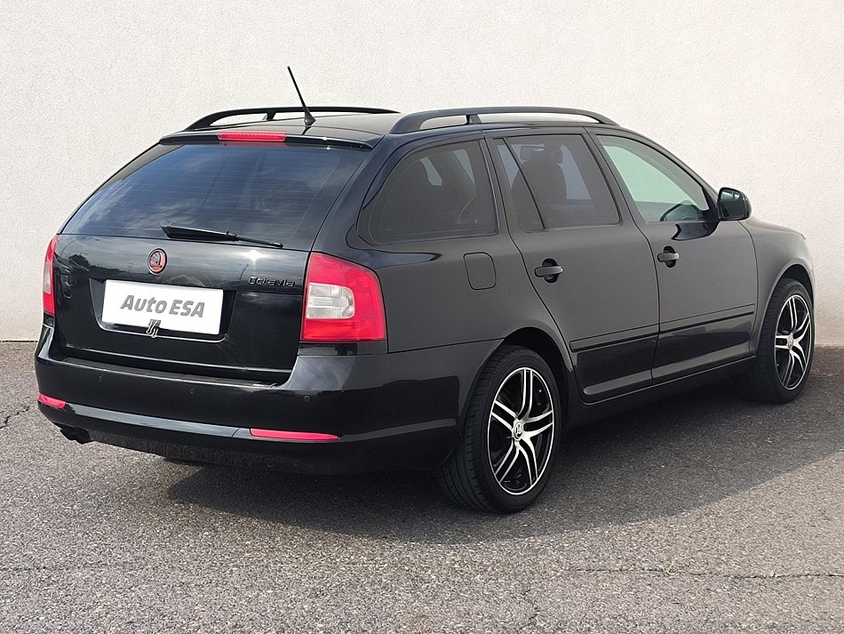 Škoda Octavia II 1.4TSI Elegance