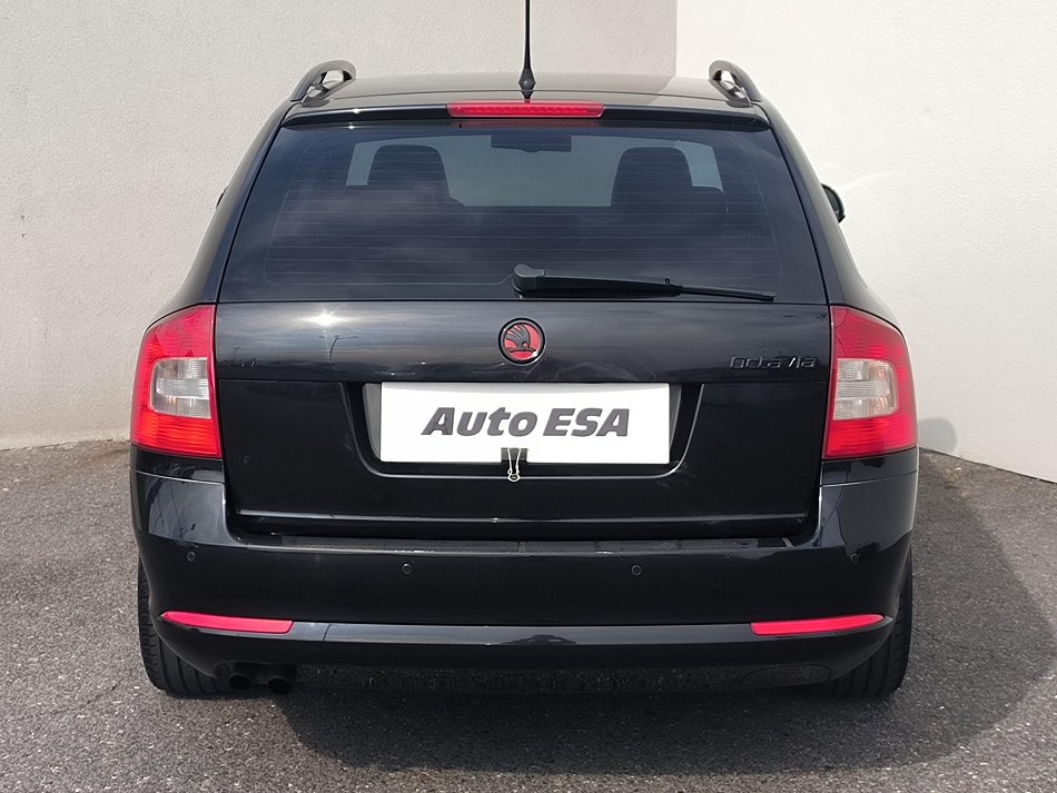 Škoda Octavia II 1.4TSI Elegance