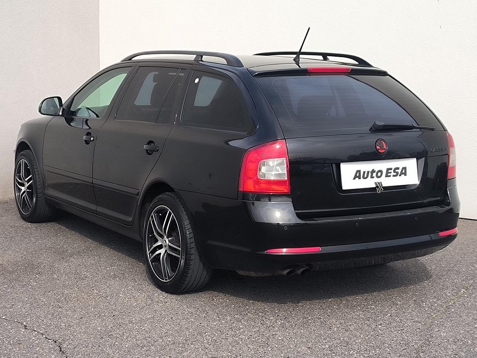 Škoda Octavia II 1.4TSI Elegance