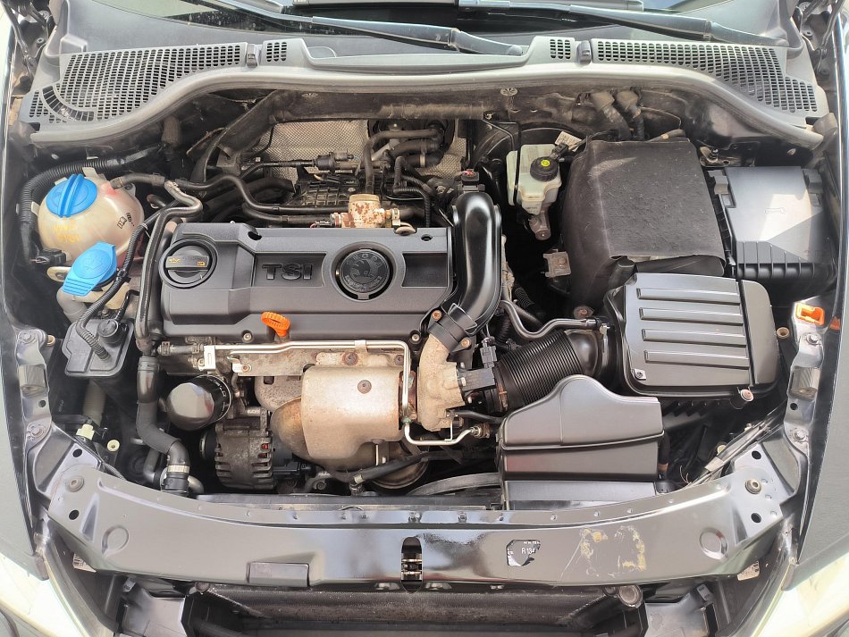 Škoda Octavia II 1.4TSI Elegance