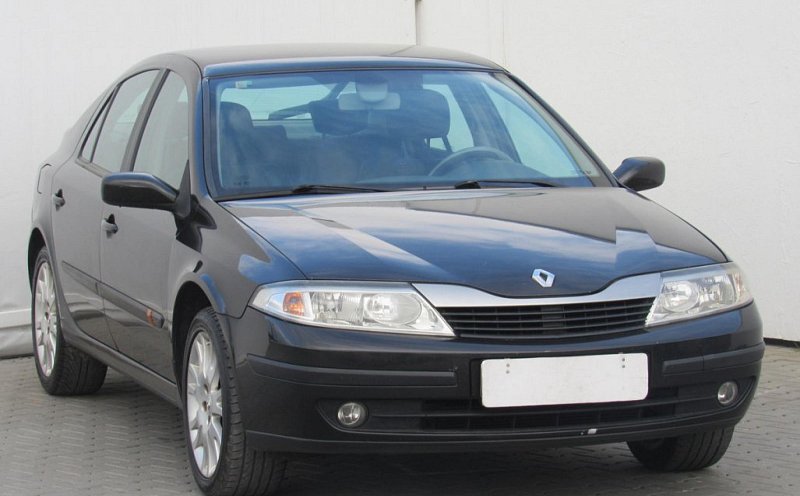 Renault Laguna 1.9TDCi 