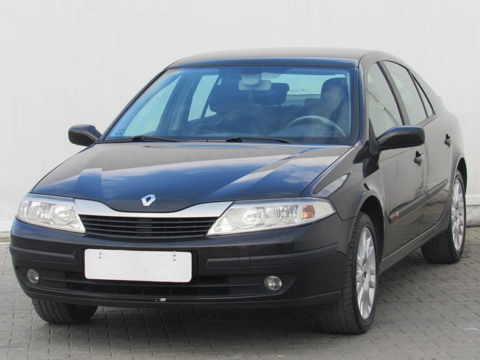 Renault Laguna 1.9TDCi 