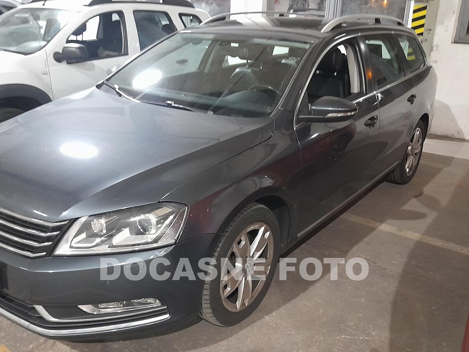 Volkswagen Passat 2.0TDi 