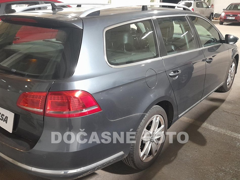 Volkswagen Passat 2.0TDi 