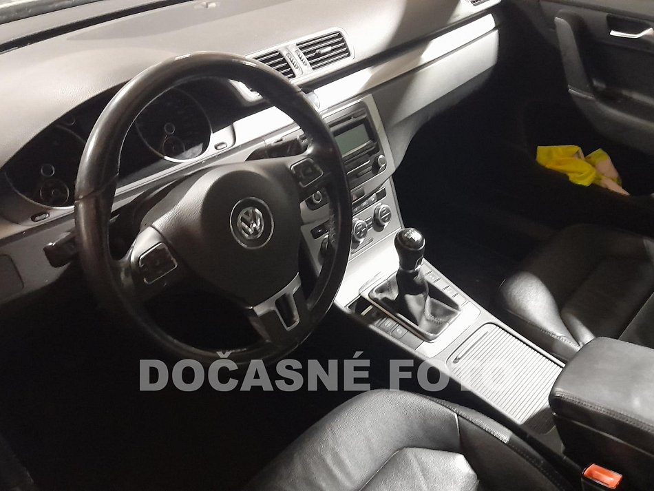 Volkswagen Passat 2.0TDi 