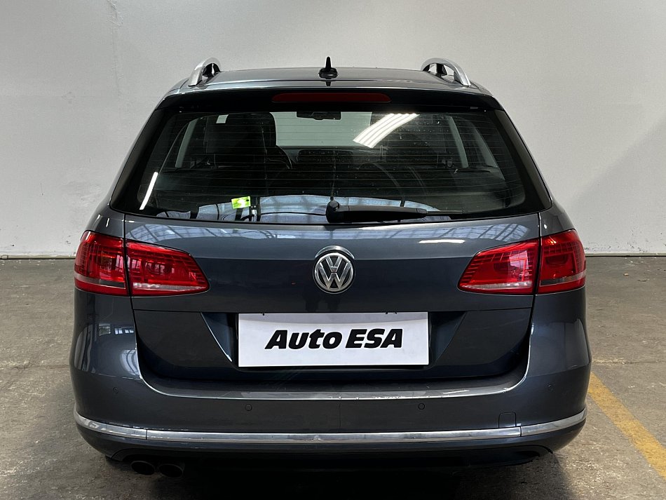 Volkswagen Passat 2.0TDi 